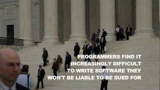 Patent Absurdity - How software patents broke the system