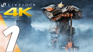 Livelock - Gameplay Walkthrough Part 1 - Prologue [4K 60FPS ULTRA] PC Xbox One PS4