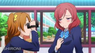 Maki Nishikino Escenas Parte 1