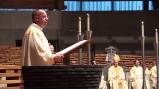 2015 The Chrism Mass Diocese of Oakland 3