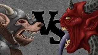 Battle Report 33: Crossroads Game 2 vs Demons of Chaos