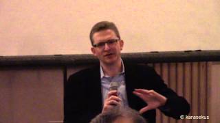 Grzegorz Braun w Clark, NJ - wykład