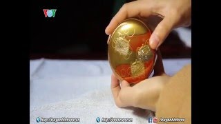Nghệ thuật trà đạo Nhật Bản | VOVTV | Giải trí | Nghệ thuật | Hấp dẫn