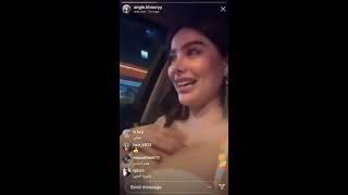 انجي خوري لازم البنات تعملو سكس يوميا عشان وجهكم يضوي ياسلام علي النصايح كلامك كله حكم ومواعظ