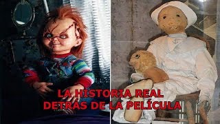ROBERT: LA HISTORIA REAL DETRÁS DE CHUCKY
