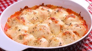 HUEVOS RELLENOS DE CARNE | MUY FÁCIL Y RIQUÍSIMOS!
