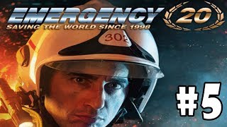 Emergency 20 - Walkthrough - Part 5 - Supertanker (PC HD) [1080p60FPS]