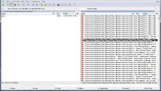 Copy folder structure and files with Total Commander and Tree Copy Plus
