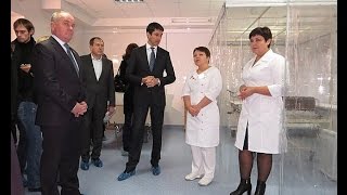 Кировоград: в областной больнице открыли ожоговое отделение