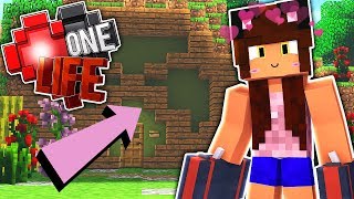 Now *THIS* Is My Real House | Minecraft One Life