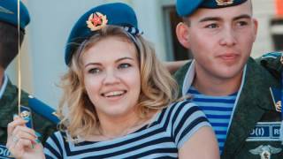 Вот как нужно встречать парня из армии.) ДМБ  2016