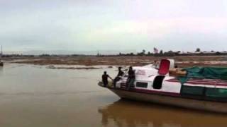 sungai rajang sarawak ( hampas kayu balak) ( Rebak Hanyut)