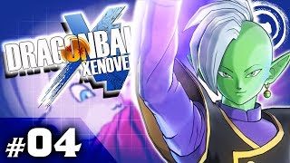 DRAGON BALL XENOVERSE 2 DLC Pack 5 Part 4 - TFS Gaming