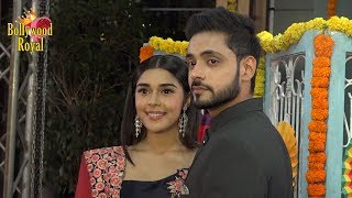 Red Carpet Of Zee Rishtey Awards 2018 Nomination Party & Roka Ceremony Part 2
