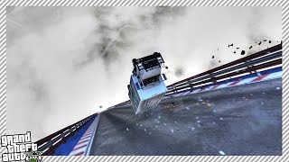 THE SUPER SKY RAMP CHALLENGE