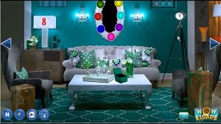 Wow Genie Lamp Escape walkthrough Wowescape.