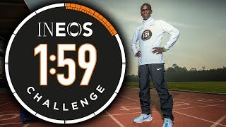 CORRER UN MARATÓN EN 1:59 ¿ES POSIBLE?