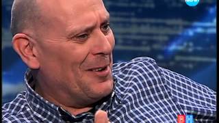 (PART 1 of 2) Vsyaka nedelya Nova TV Jonathan Taylor v Nigel Farage 22nd Dec 2013
