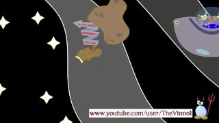 blender and inkscape 2d animation