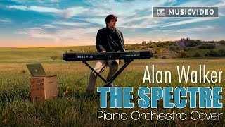 Alan Walker - The Spectre (Piano Orchestra Cover)