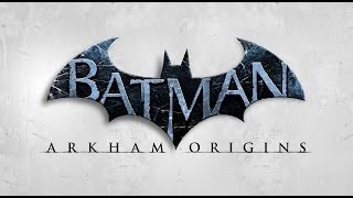 прохождение Batman Arkham Origins #11 Бэйн знает кто такой Бэтман