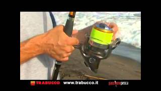 Trabucco TV - Surfcasting in Toscana con Michele Nardi