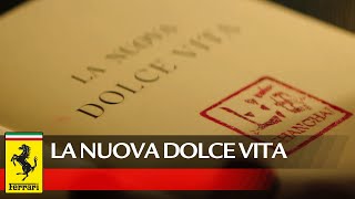 La Nuova Dolce Vita in China: Hans Zhang