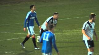 U20 Highlights | Rangers  2 - 4 Dundee | 14 Mar 2016