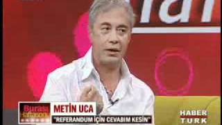 metin uca ucuyor - ulkeye fasizm gelecek !