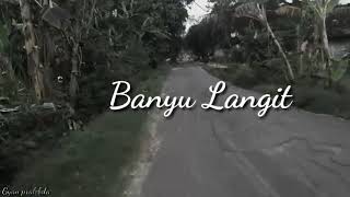 Banyu langit cover puguh setiawan