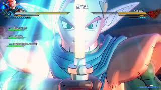 NEW PQ 113 with TAPION (ULTIMATE FINISH) Dragon Ball Xenoverse 2 DLC 5 Gameplay (Extra Pack 1)