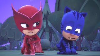 PJ Masks Episode ❤️ Gekko Babysitter / PJ Babies ❤️ Valentine's Day | Cartoons for Kids