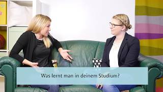 Interview - Duales Studium "BWL-Immobilienwirtschaft" bei MLP
