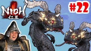 NIOH FINAL: ¡¡EL DEMONIO YOKAI MAS GIGANTESCO!! [Yamata-no-Orochi] - EP.22