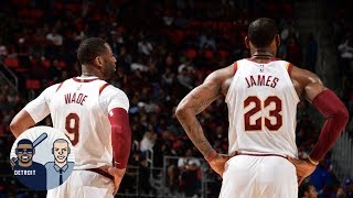 Jalen Rose: LeBron James cannot, is not, will not, be on the Warriors | Jalen & Jacoby | ESPN