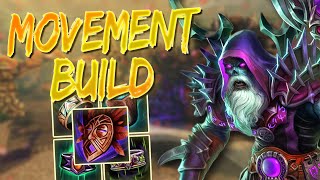Poseidon: HITTING CAP MOVEMENT SPEED WITH WILD BUILD!?!?! - Smite