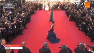 Aishwarya Rai Bachchan At Cannes Film Festival 2015