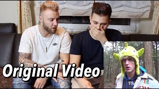 Logan Paul's original video Reaction!