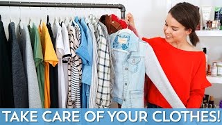 How to Get the Most Out of Your Wardrobe! | Ingrid Nilsen