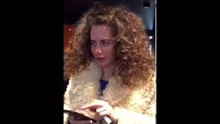 Биозавивка крупными пышными локонами от Bianca Lux. Отзывы клиентов.
