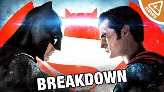 Batman v Superman Final Trailer Breakdown! (Nerdist News w/ Matt Mira)