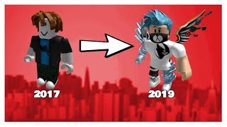 Roblox:My Avatar Evolution