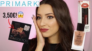 SOLO 50€ PER UNA FULL FACE?? PROVO I TRUCCHI DI PRIMARK