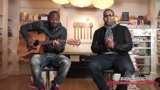 Janice Long Presents - Eric Roberson - Borrow You (Scandinavian Kitchen Sessions)