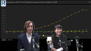 《文錦道》20200210 Part1/2 : 肺炎疫情對股市影響，香港電視，還息不還本
