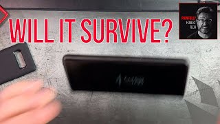 Samsung Rugged Protective Galaxy Note 8 Case "Drop Test" and Review