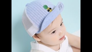 Кепка с мягким козырьком