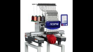 Вышивальная машина RICOMA RCM1501/1201TC-8S