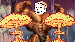 Fallout76 КАК СТАТЬ МАШИНОЙ-УБИЙЦЕЙ. Топовый молот!