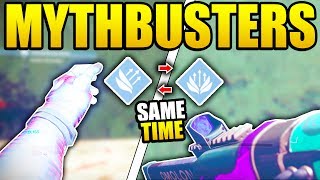 DESTINY 2 MYTHBUSTERS! - BLINK AND GLIDE AT THE SAME TIME! & MORE! - DESTINY 2 MYTHBUSTERS GAMEPLAY
